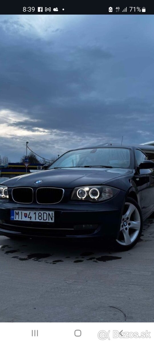 Bmw 118d, aj na splátky