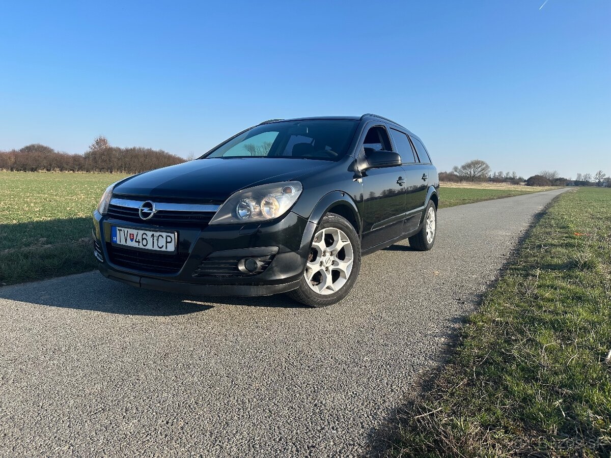 Opel astra h 1.9 diesel