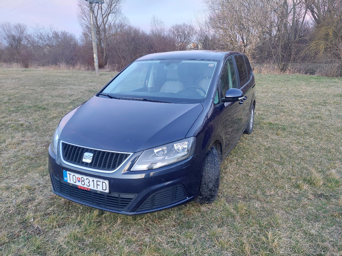 Seat Alhambra