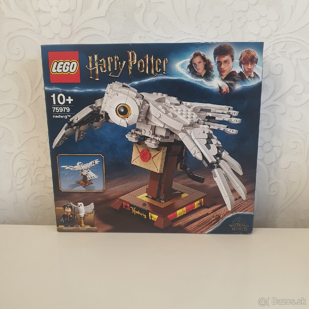 Lego Harry Potter 75979 Hedviga