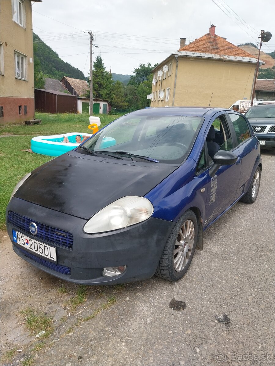 Fiat grande punto