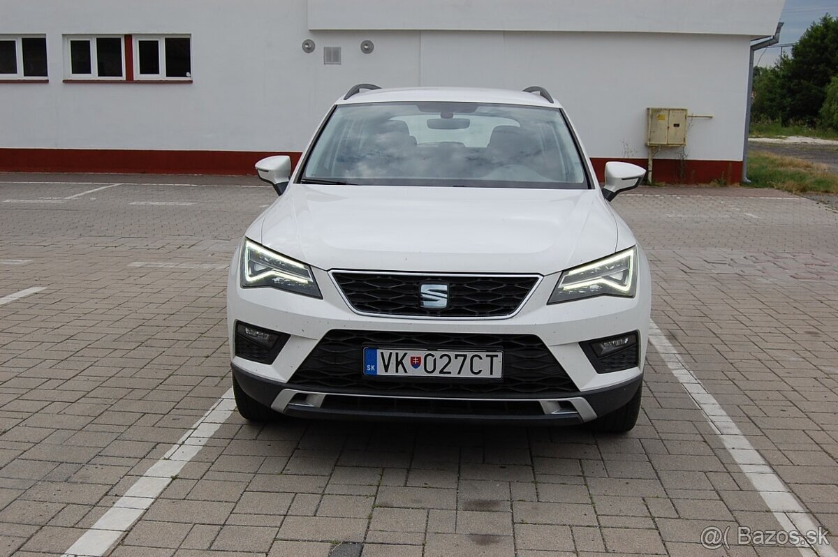 Seat Ateca 1.6 TDI CR Xcellence