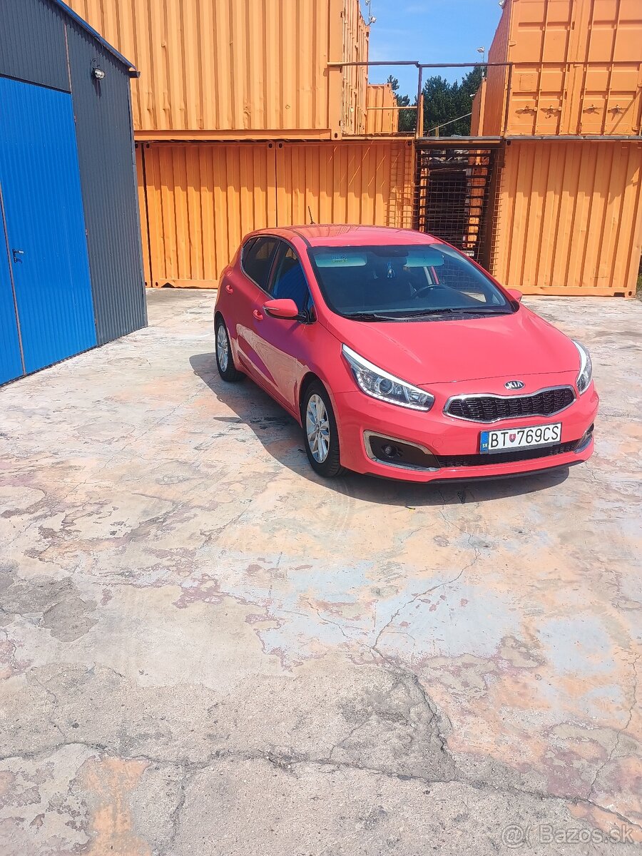 Kia Ceed