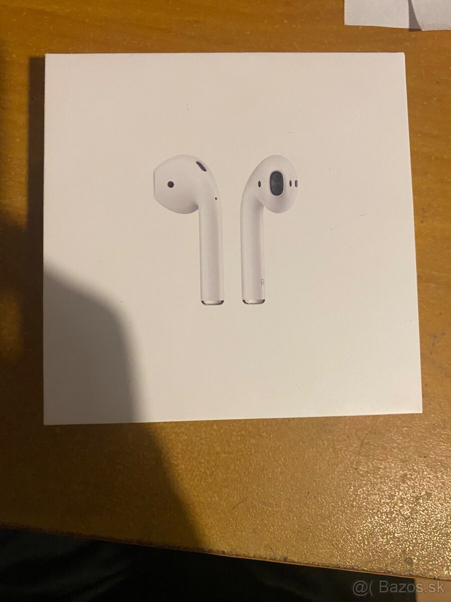 Apple airpods