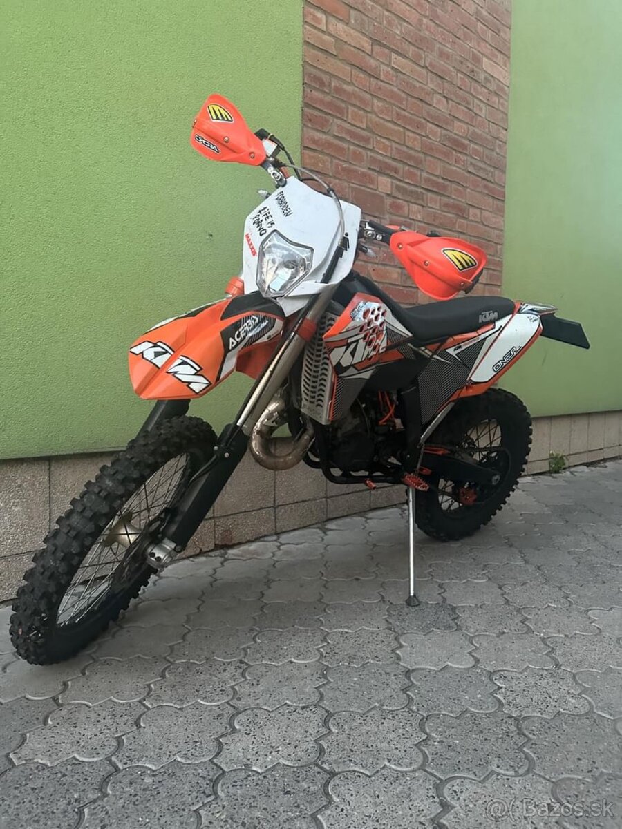 KTM Exc 125