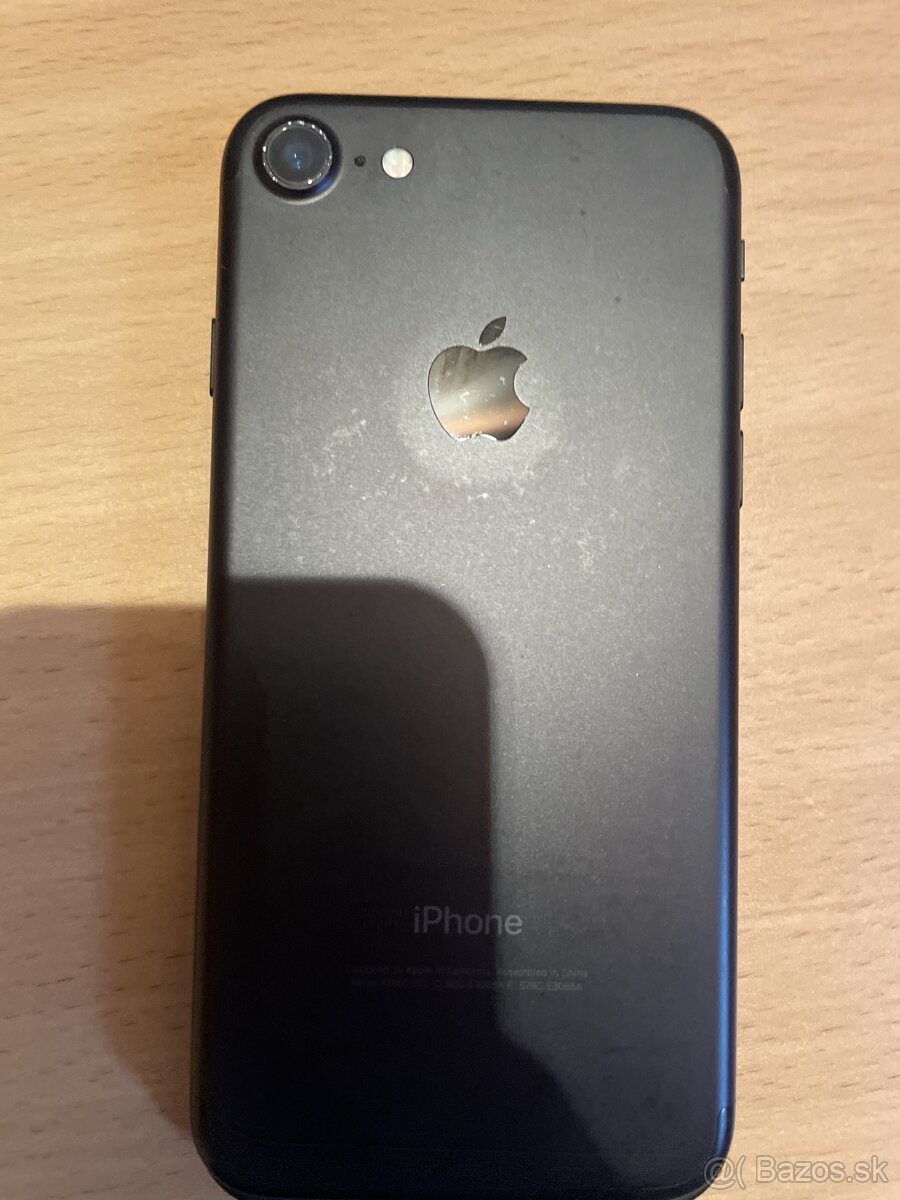 iPhone 7 32GB Space gray