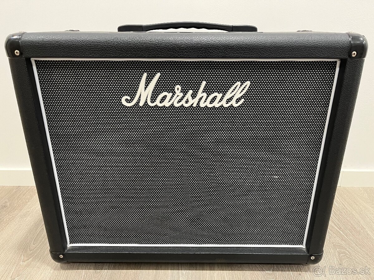 Predám celolampové gitarové combo Marshall Haze 40