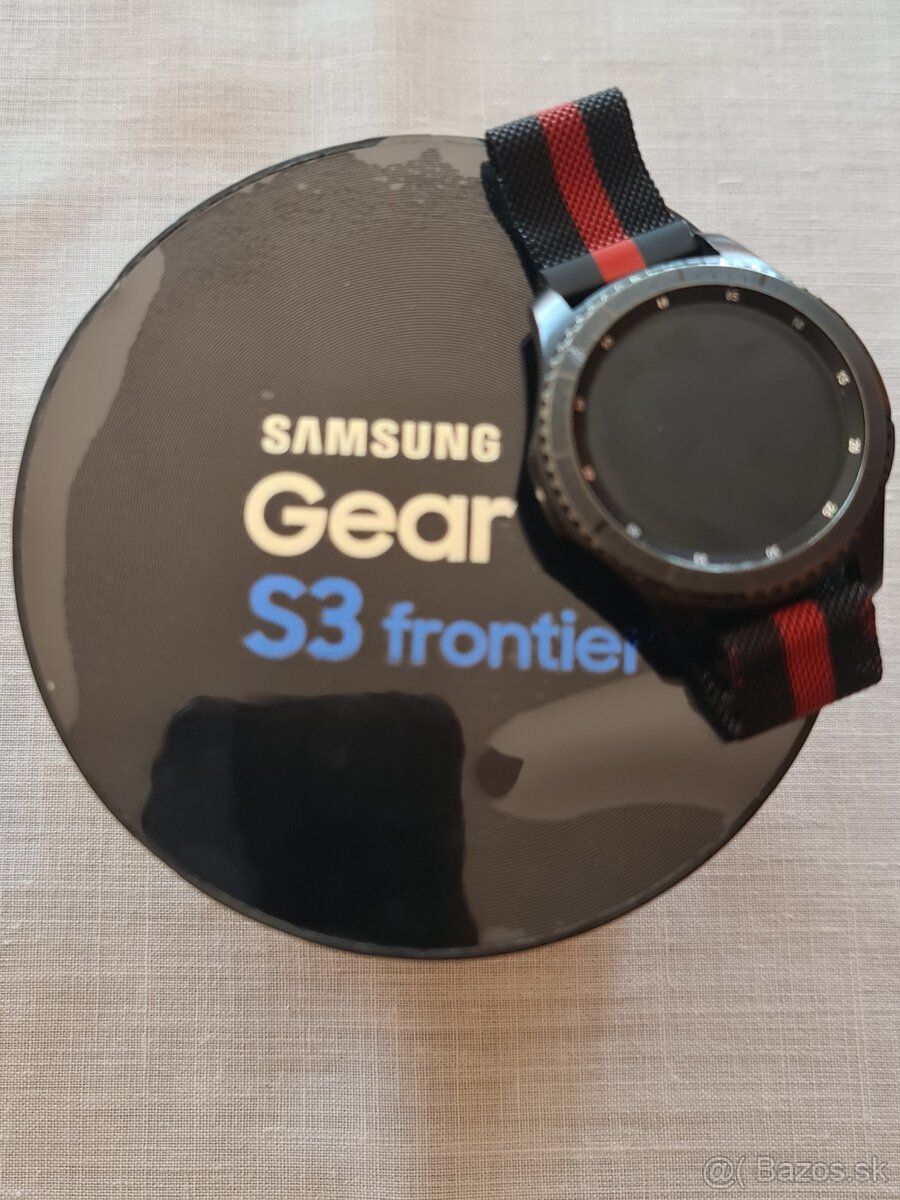 Samsung Gear S3 Frontier