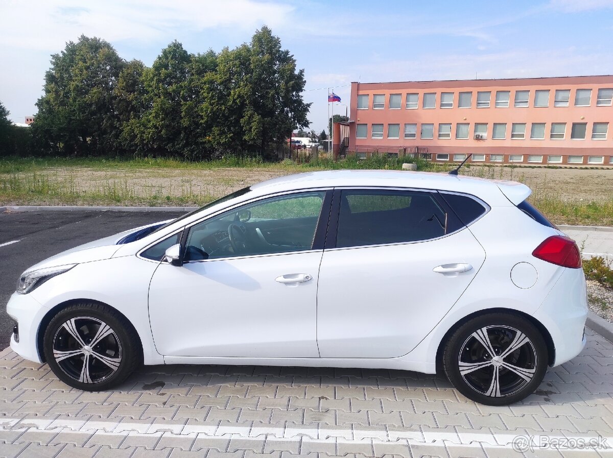 Kia Ceed 1.6 GDI