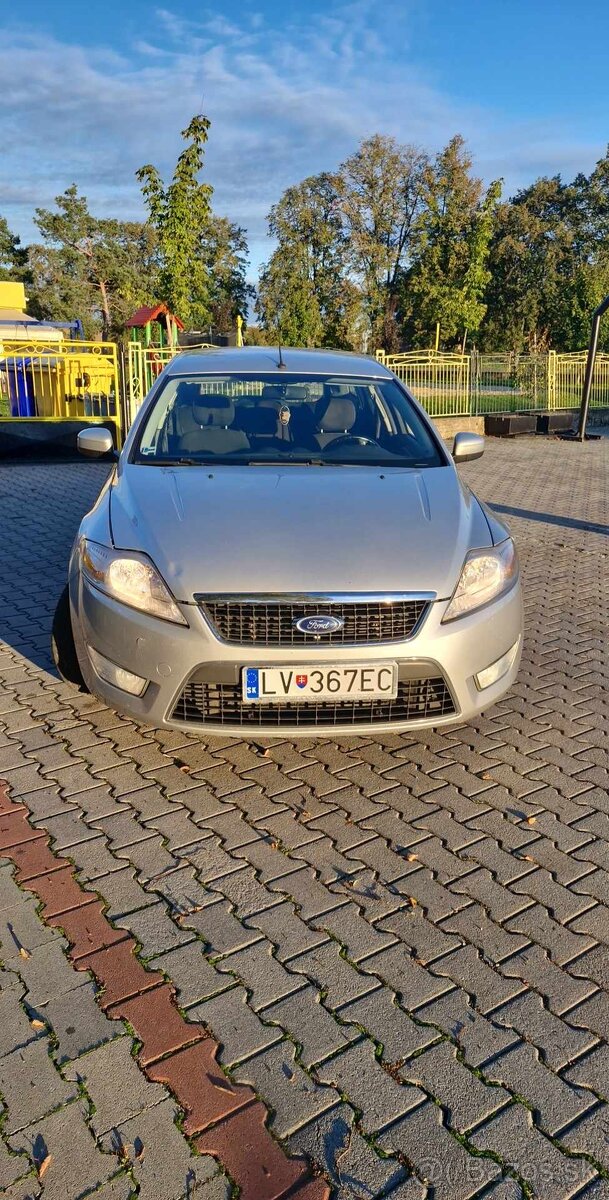 Ford mondeo 1.8. 92 kw rok výroby 2009