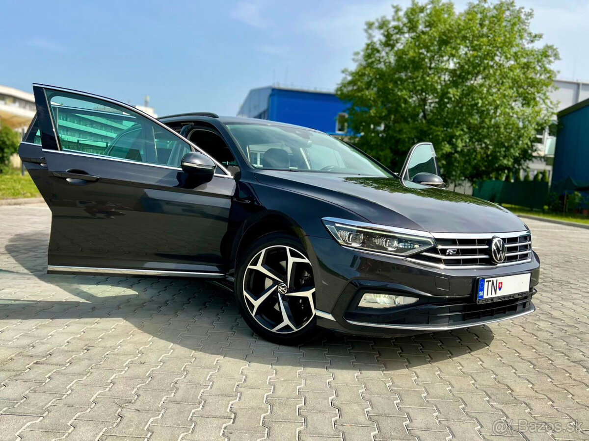 VW PASSAT VARIANT R-LINE 2.0TDI FACELIFT