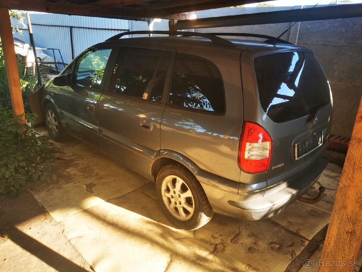 Opel Zafira 2.0DTI