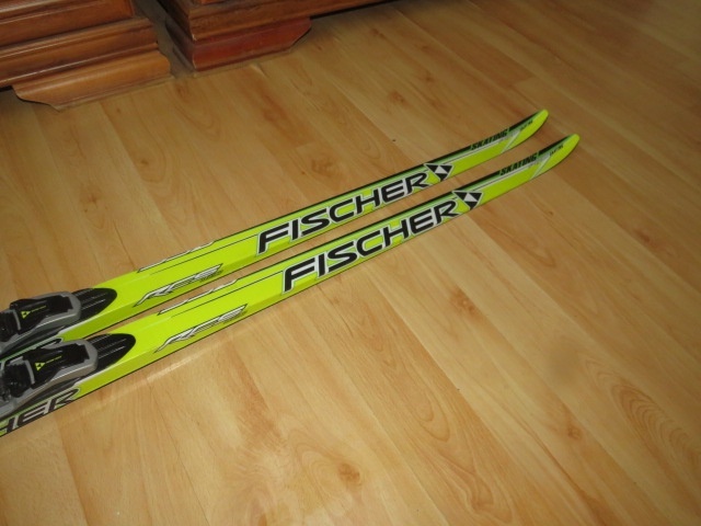 Predam bezky FISCHER RCS,157 cm,NNN-SKATE