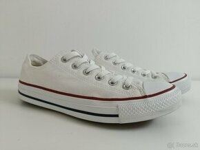 CONVERSE biele