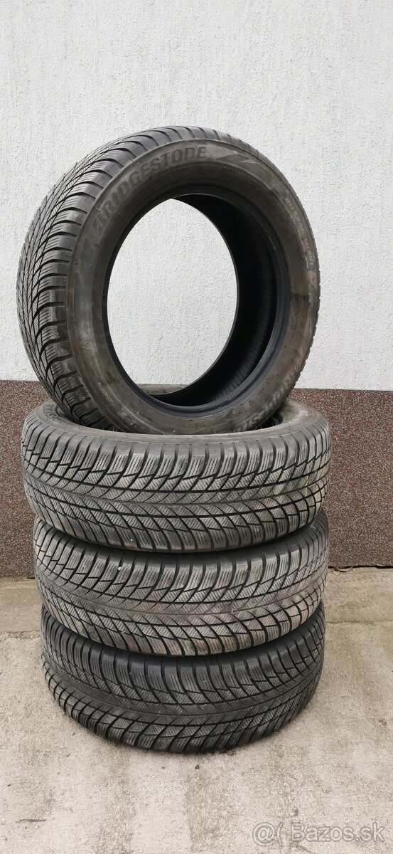 Zimné Bridgestone Blizzak 225/60 R18