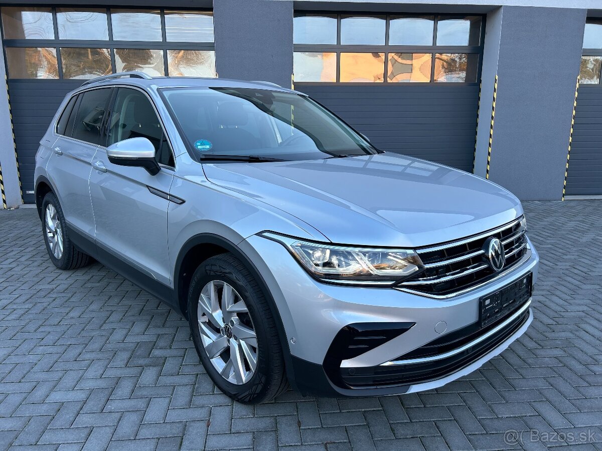 Volkswagen Tiguan 2.0 TDI DSG EVO Elegance