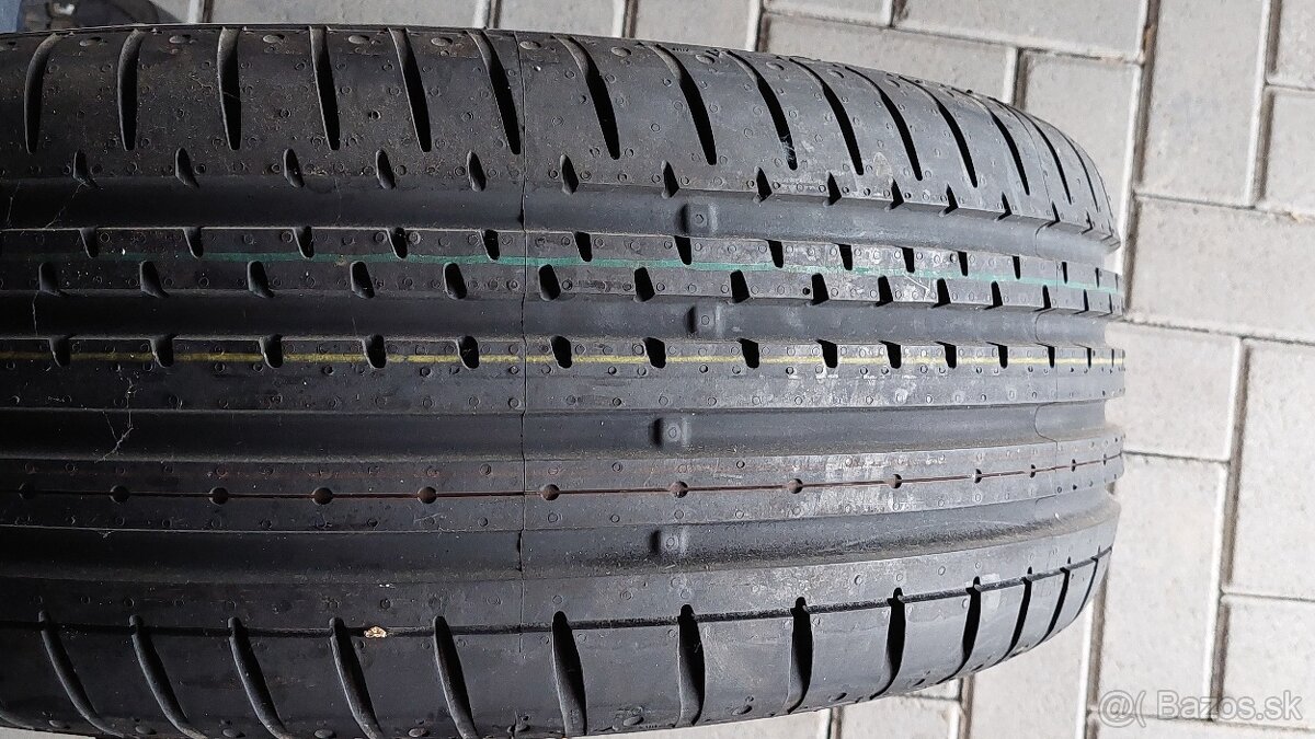 Continental Sportcontact 2 205/55 R16 91V