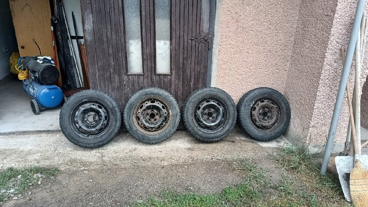 5x100 R14 175/65