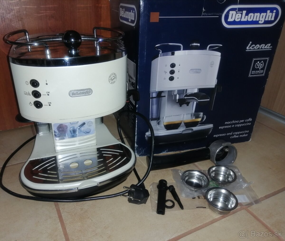 DELONGHI eco 311