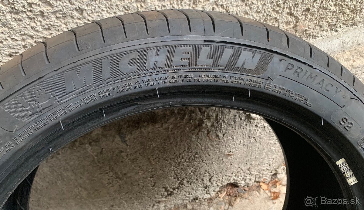 Michelin Primacy 4 205/45 R17 88H