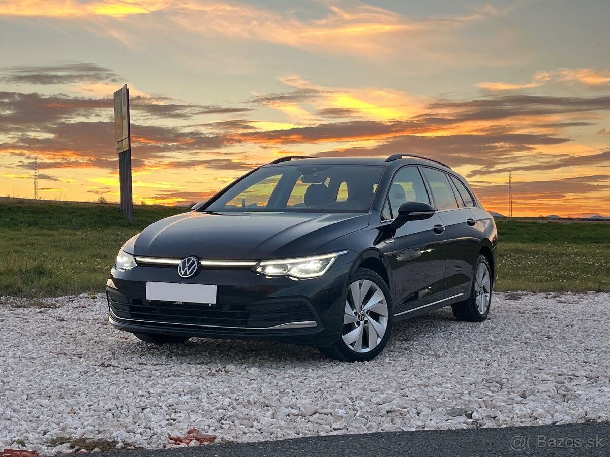 Volkswagen Golf Variant Style 2.0 TDI DSG MATRIX