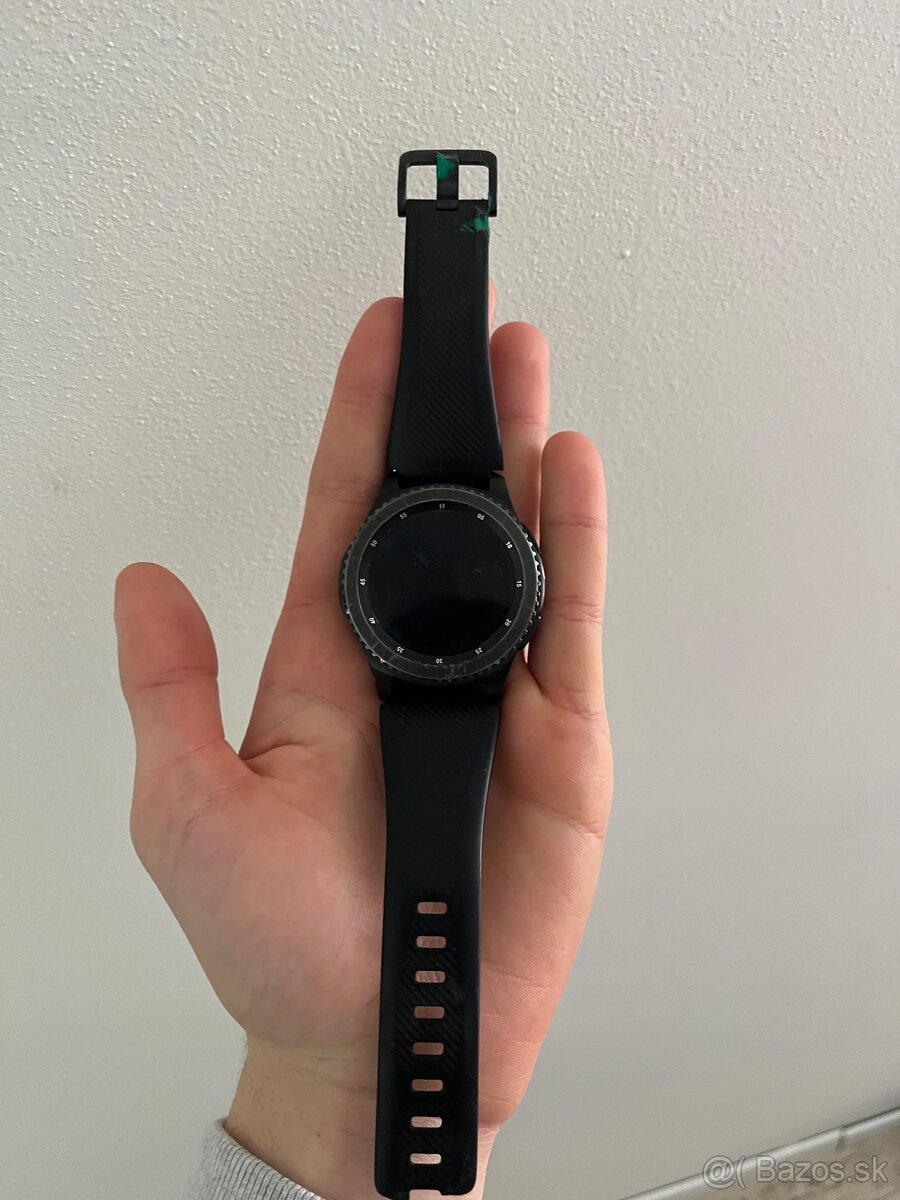 Samsung gear S3 frontier