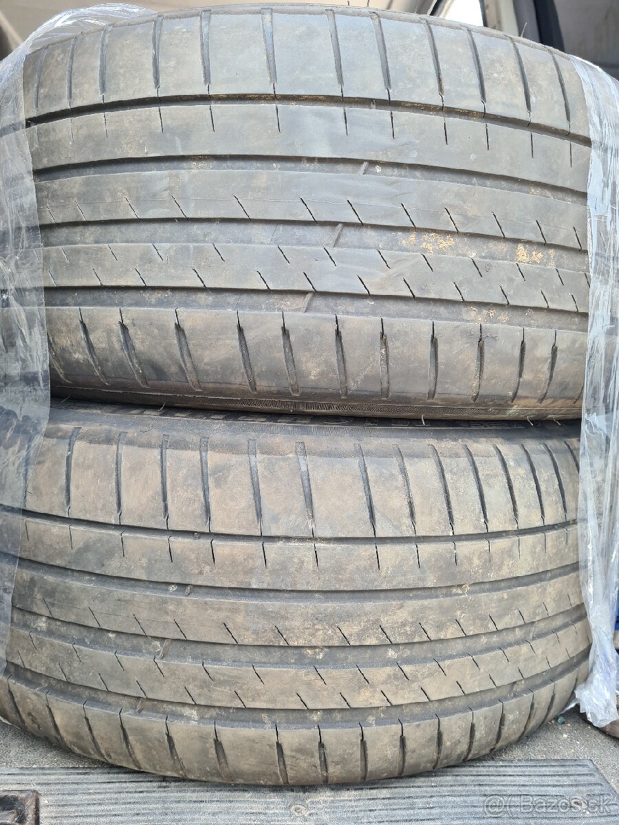 245/45 r18 Michelin pilot sport 4