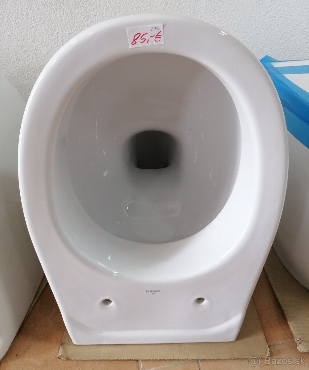 Závesné WC