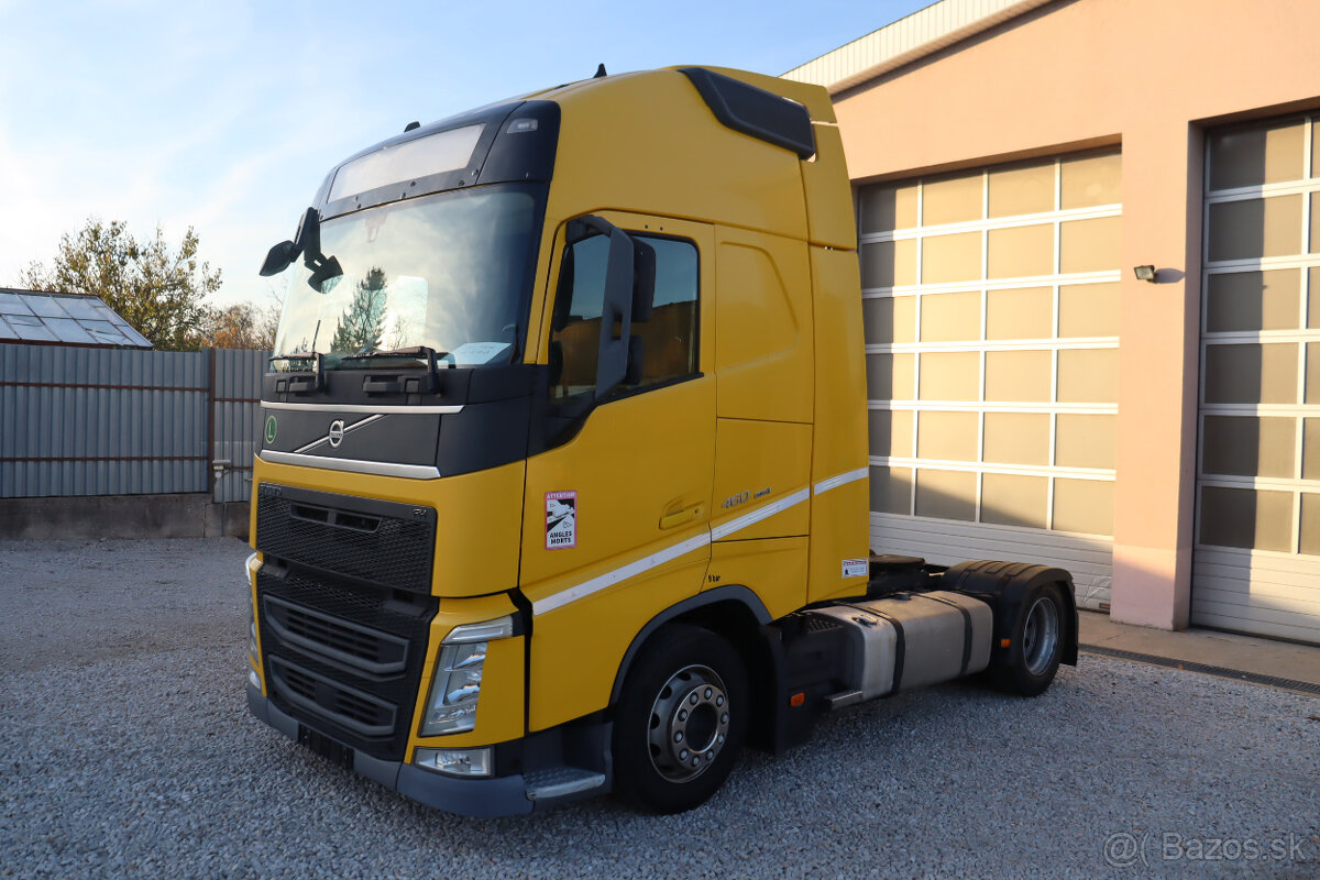 Volvo FH 460 XL MEGA,NEZAVISLA KLIMA,6X NOVE MICHELIN