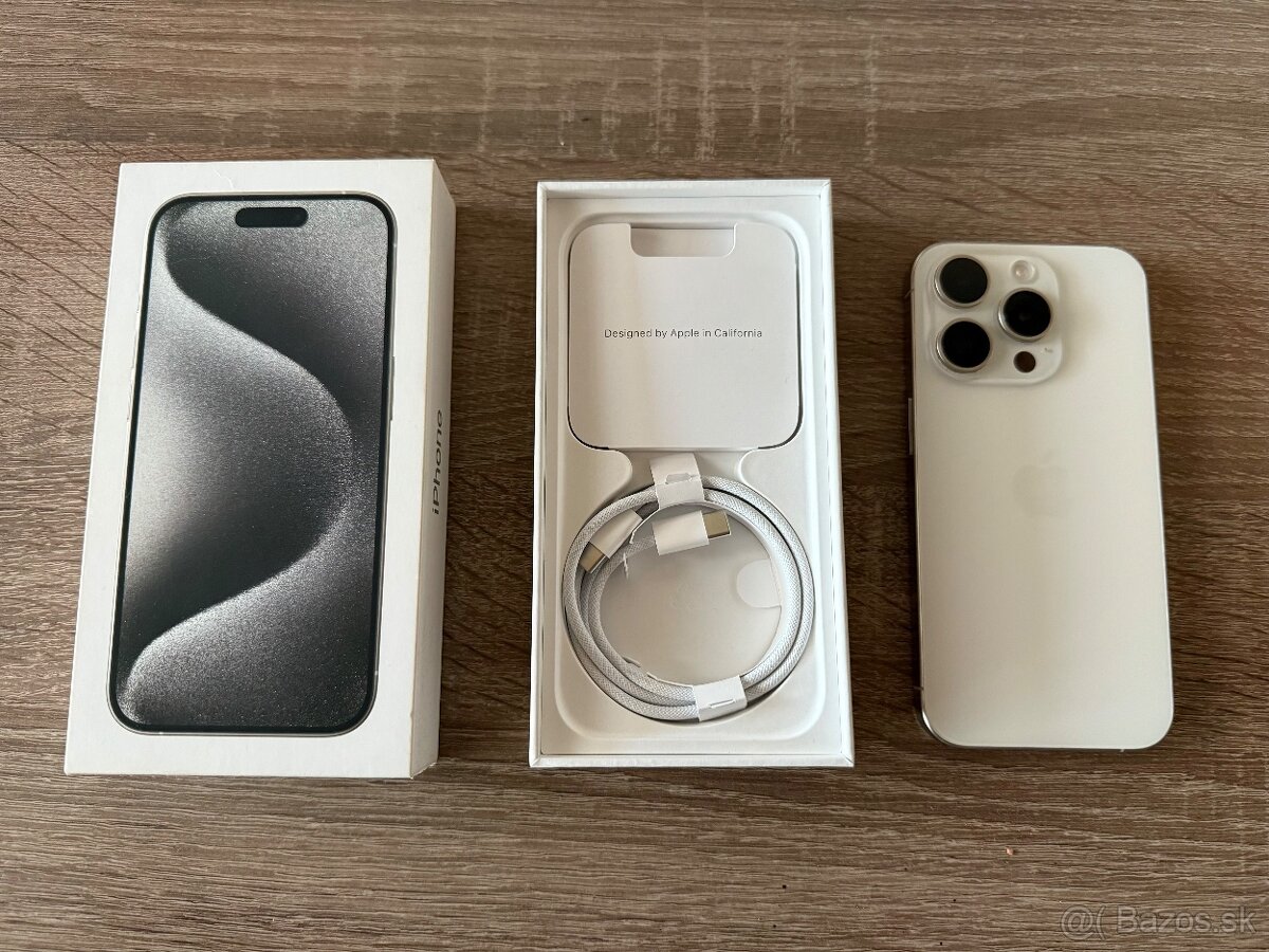 Apple Iphone 15 Pro 128GB