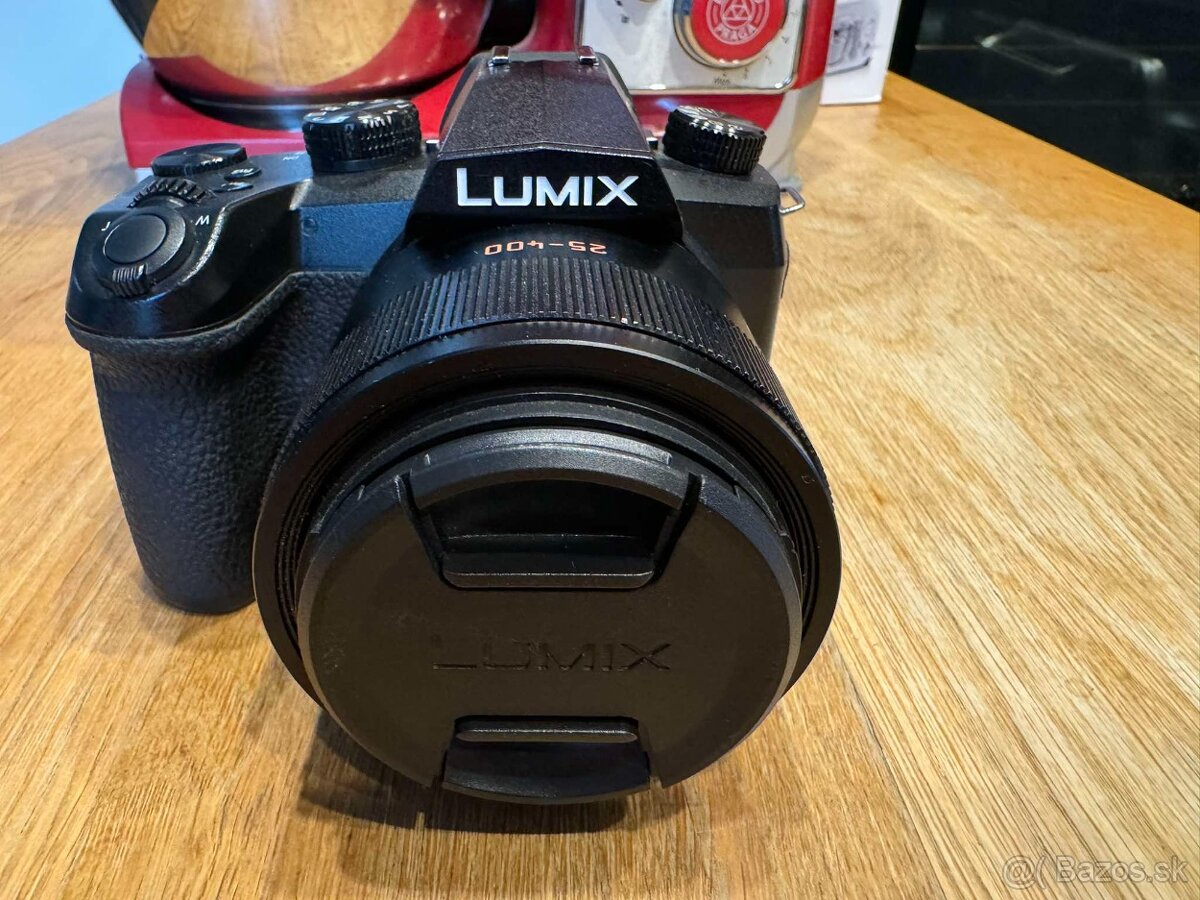 Panasonic Lumix DC-FZ1000 II