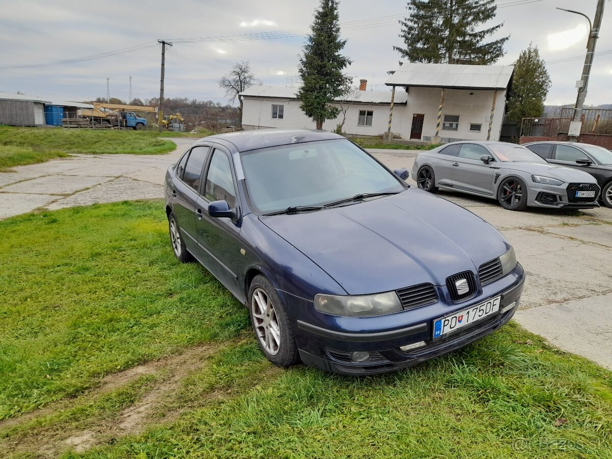 Seat toledo 1.9TDI