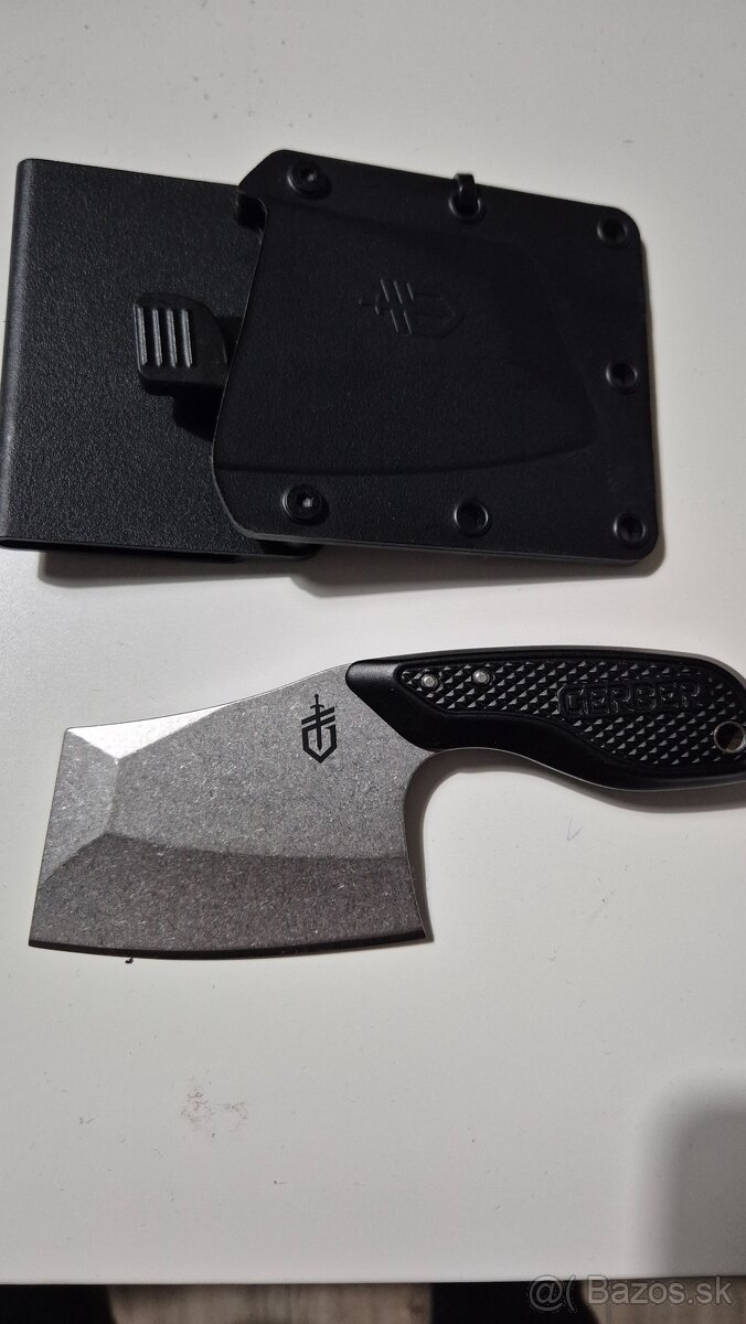 Nôž gerber tri-tip folding pocket