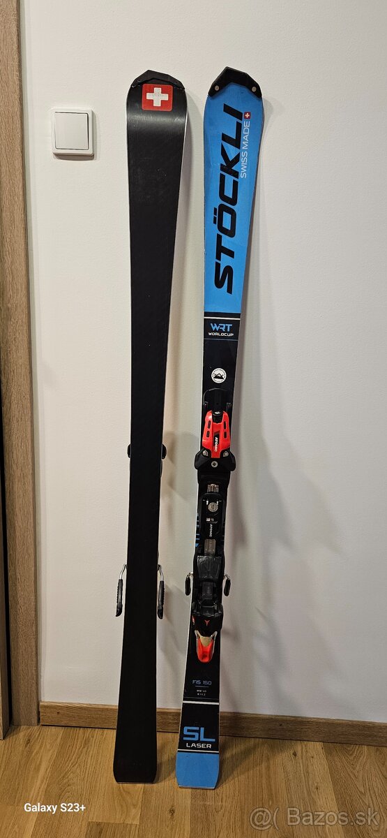 Stockli FIS 150cm