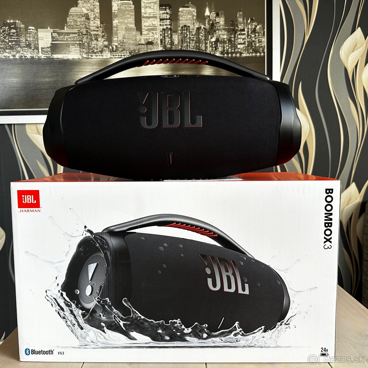 JBL Boombox 3