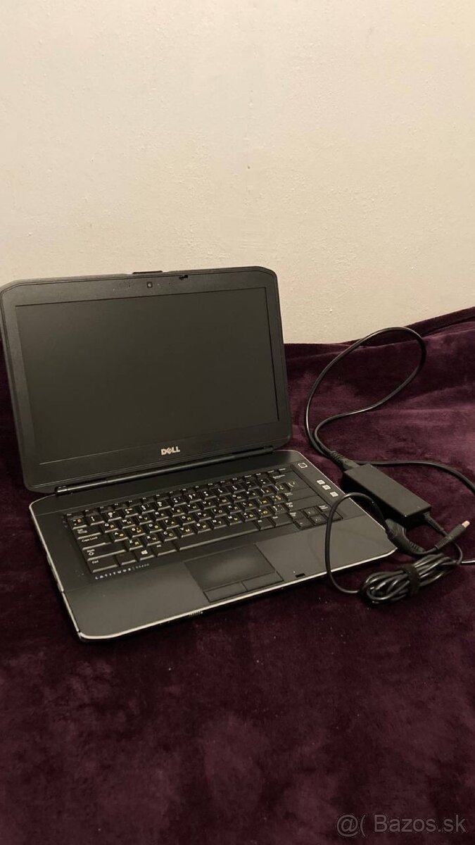 Notebook DELL i5, 8 GB RAM, 512 GB HDD