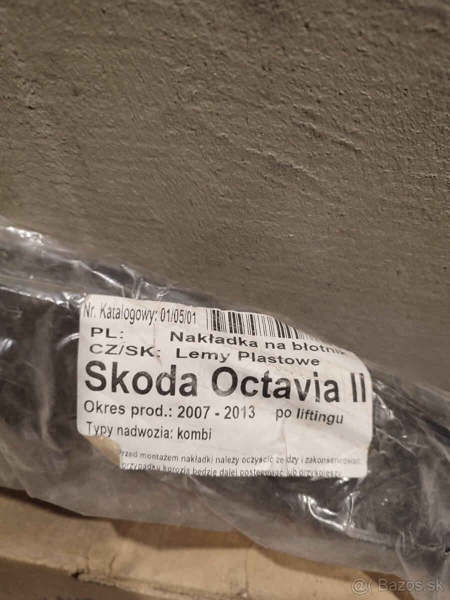 Skoda octavia 2