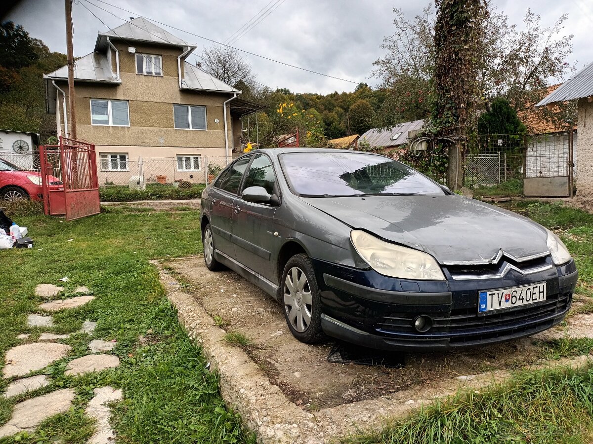 Citroen c5..16hdi