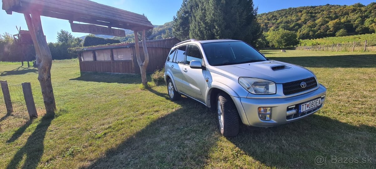 Toyota RAV4 D-4D 2.0