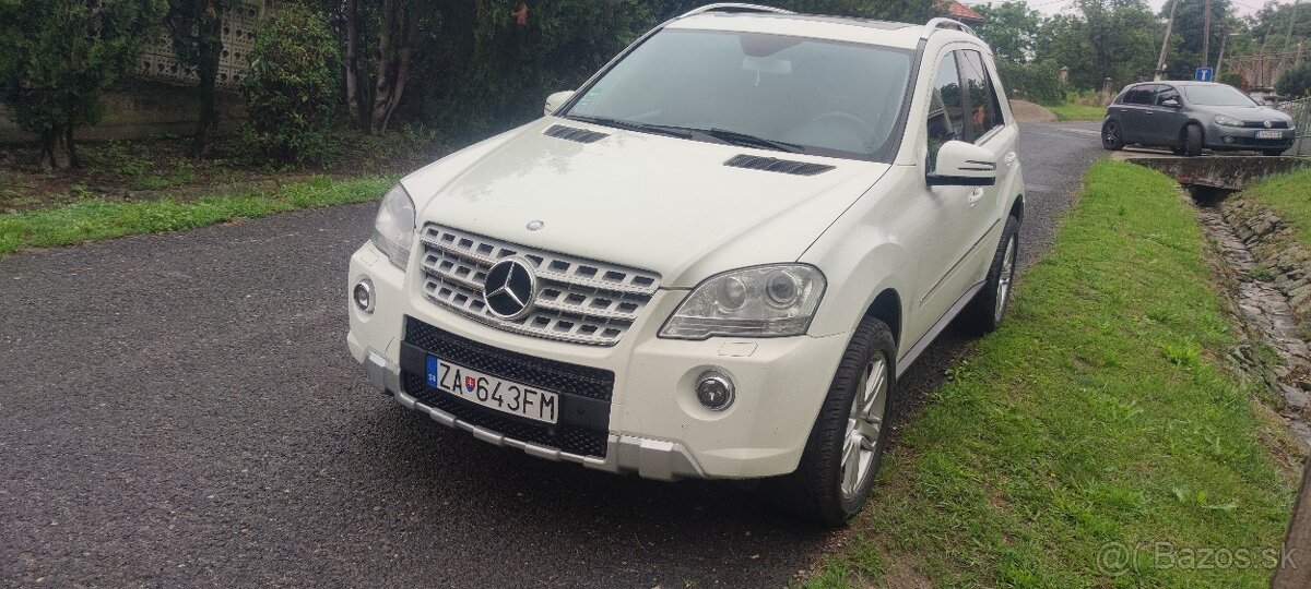 Mercedes ml 350 AMG