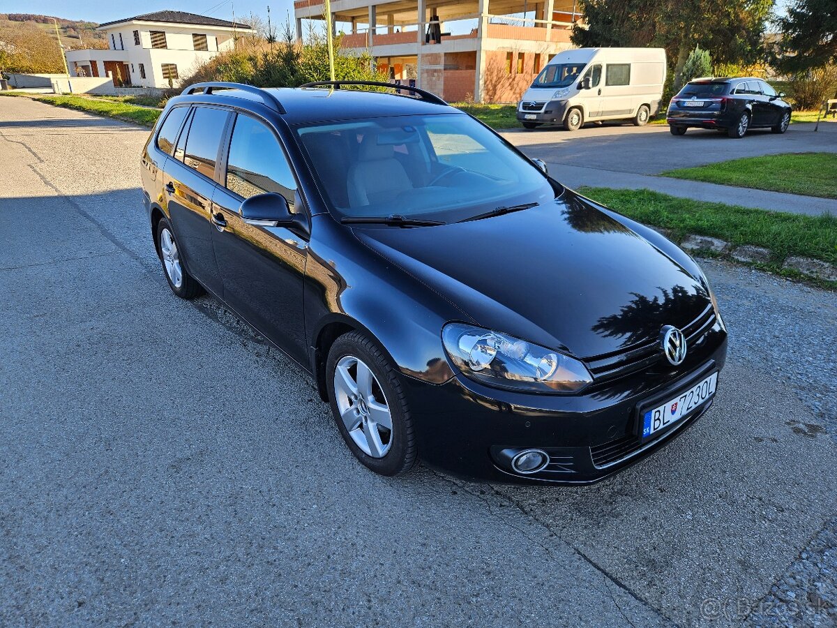 Golf VI 1.6 Tdi 77kw