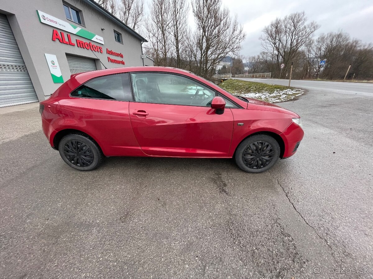 SEAT IBIZA 6J 1.6 TDI 77kw