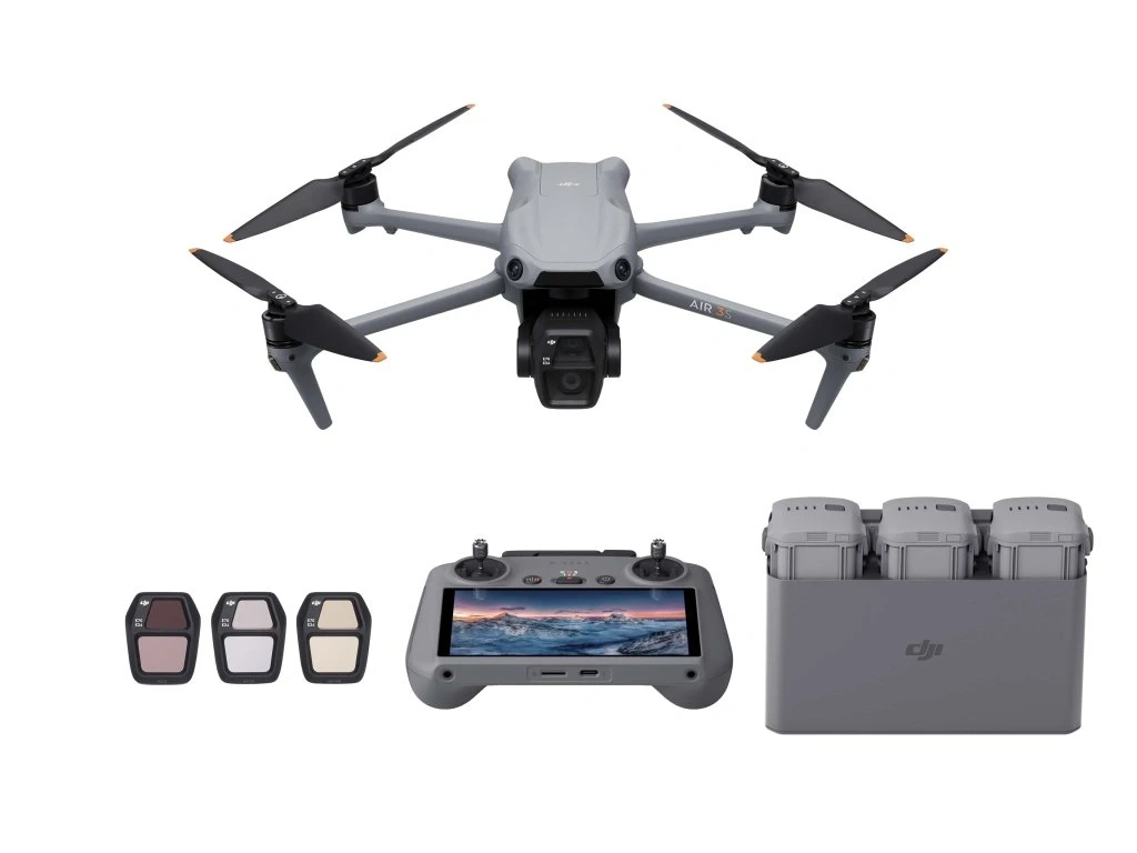 Dji Air3s Fly more combo