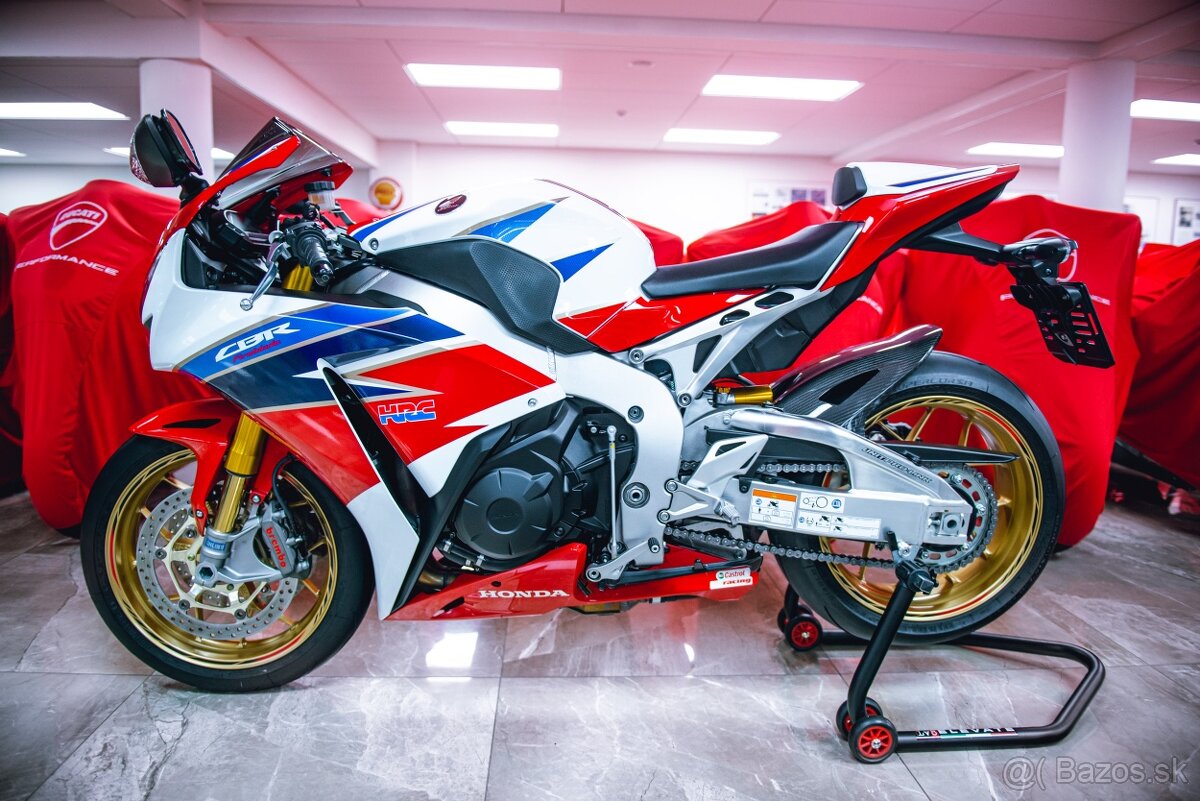 Honda CBR 1000RR Fireblade SP