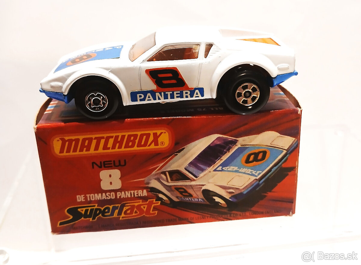 5. Matchbox Superfast