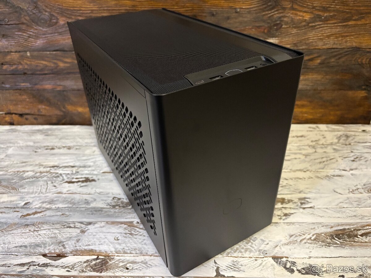 Coolermaster NR200P V2, itx