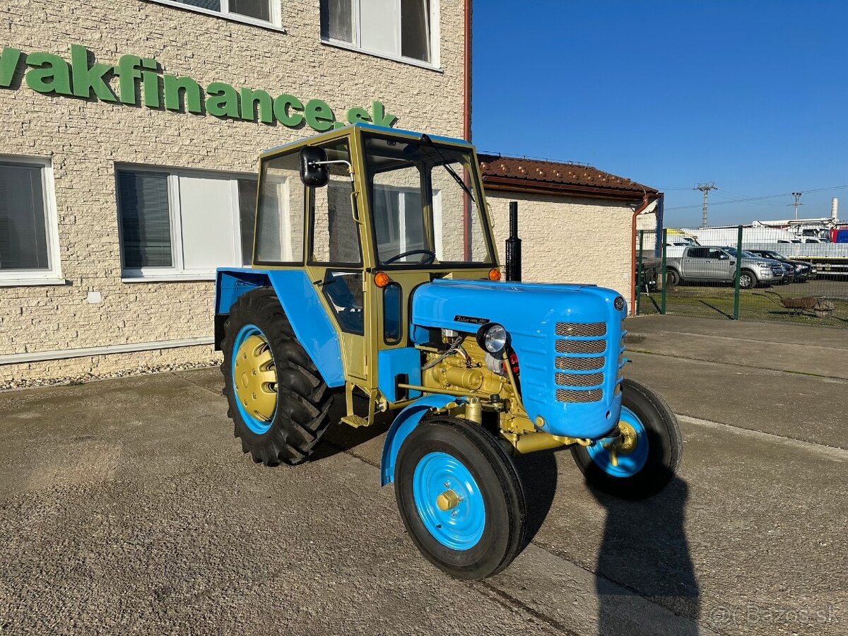 Zetor 3011 4×2 manuál VIN 948 – možnosť financovania ( leasi