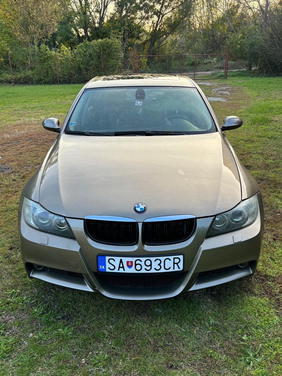 BMW 318d E90