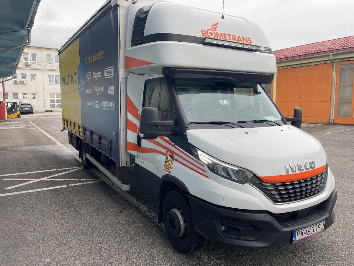 Iveco Daily 3.0