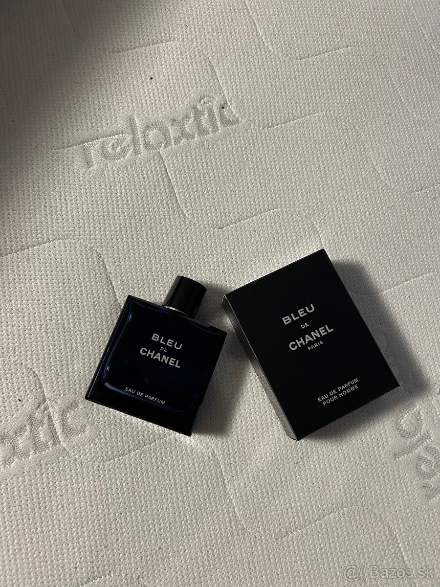 bleu de chanel parfem